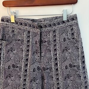 Julia Amory Ikat Babe Pants